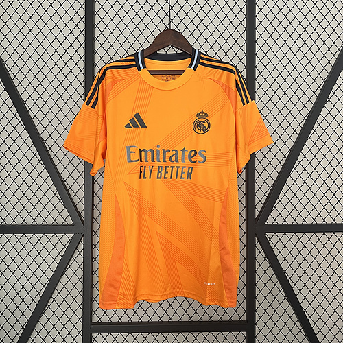 24-25 Real Madrid Away S-4XL